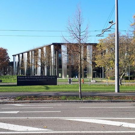 Le Saint-Florent - Proche Centre, Chu, Zenith Et Gare Strazburg Dış mekan fotoğraf