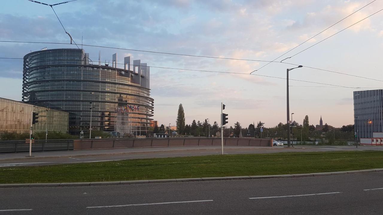 Le Saint-Florent - Proche Centre, Chu, Zenith Et Gare Strazburg Dış mekan fotoğraf