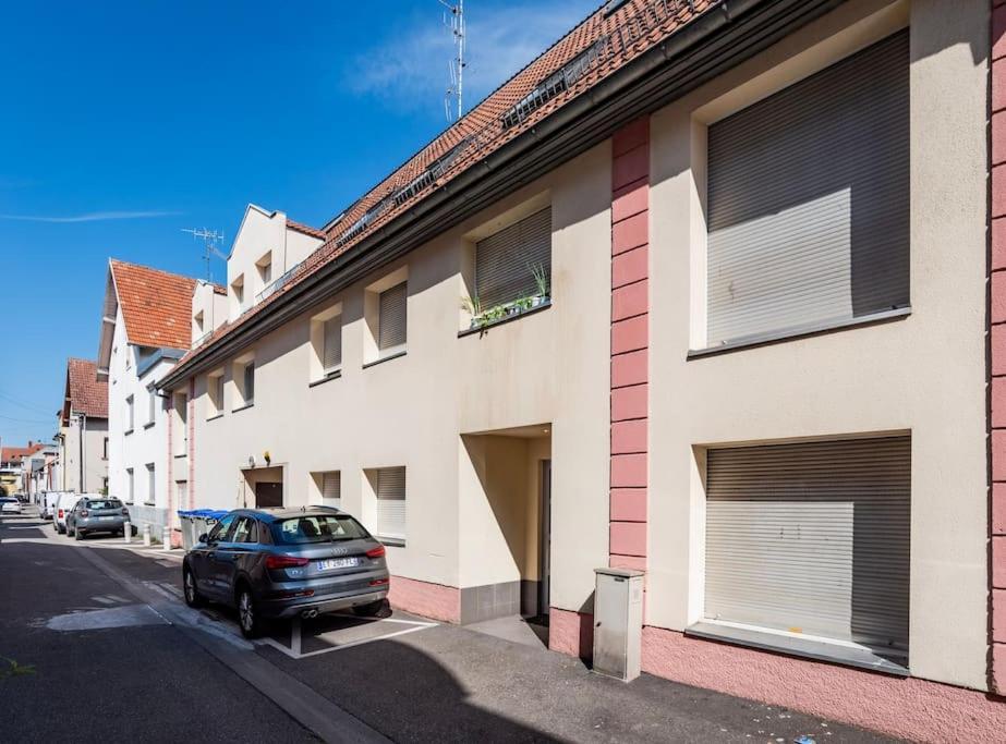 Le Saint-Florent - Proche Centre, Chu, Zenith Et Gare Strazburg Dış mekan fotoğraf